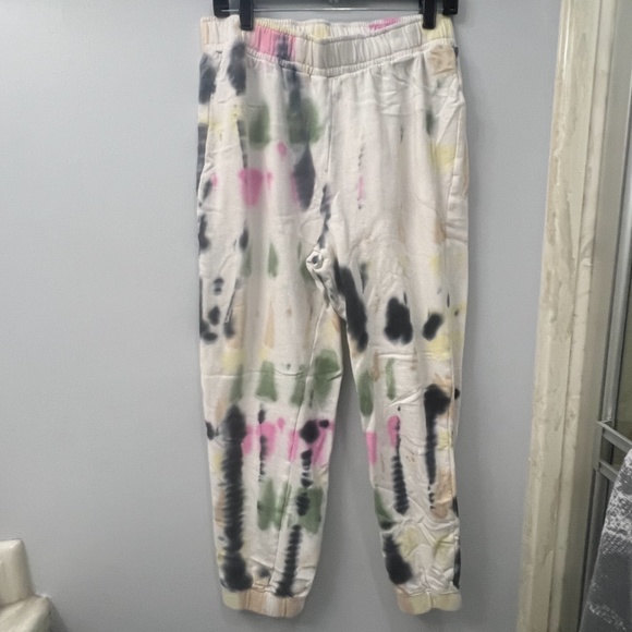 AFRM Colorful Tie-Dye Joggers - Picture 6 of 13